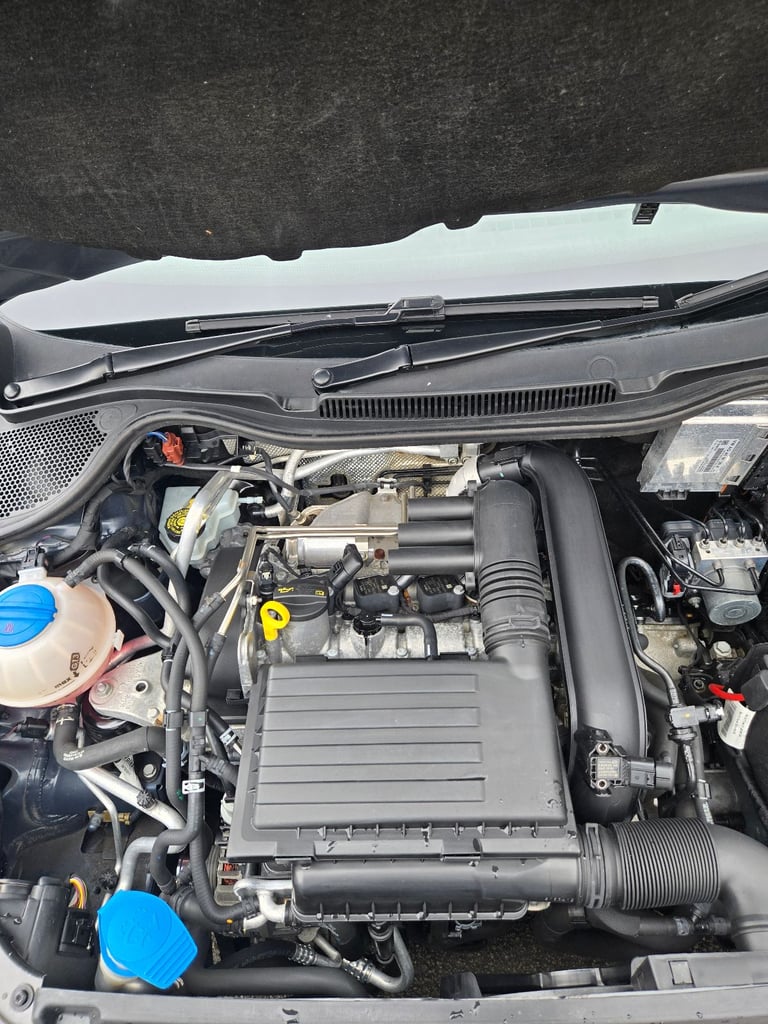 Volkswagen Polo 2016 Auto 1.2Tsi Petrol Low Mileage Automatic vw polo