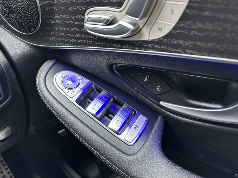 2022 Mercedes-Benz GLC GLC 300d 4Matic AMG Line Premium Pls 5dr 9G-Tronic ESTATE Diesel Automatic