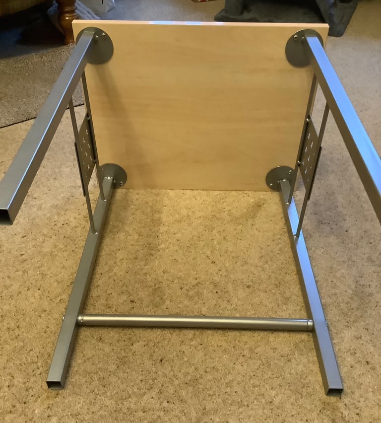 Nesting tables two parts