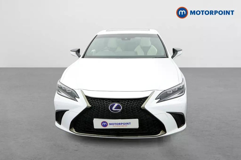 2021 Lexus ES 300h 2.5 F-Sport 4dr CVT SALOON PETROL/ELECTRIC Automatic