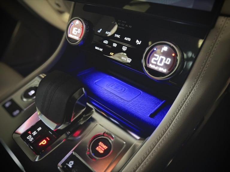 2023 Jaguar F-Pace 2.0 D200 R-Dynamic HSE Black 5dr Auto AWD ESTATE DIESEL Automatic