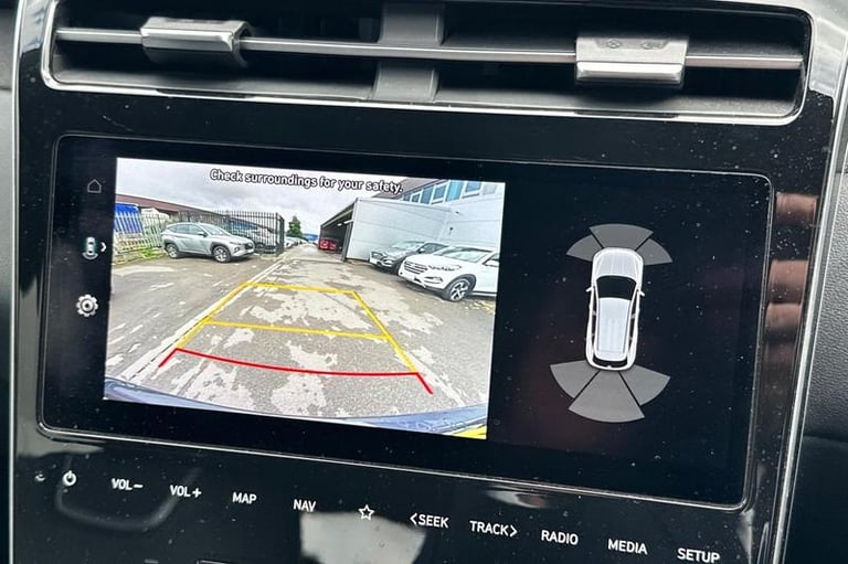 2021 Hyundai TUCSON 1.6 TGDi Ultimate 5dr 2WD Manual Estate Petrol Manual