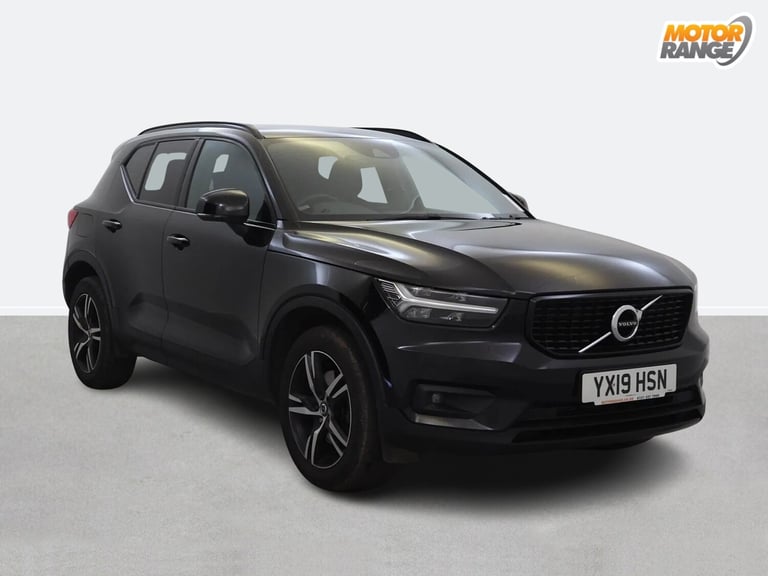 image for 2019 Volvo XC40 2.0 T4 R DESIGN 5dr AWD Geartronic 4x4 PETROL Automatic