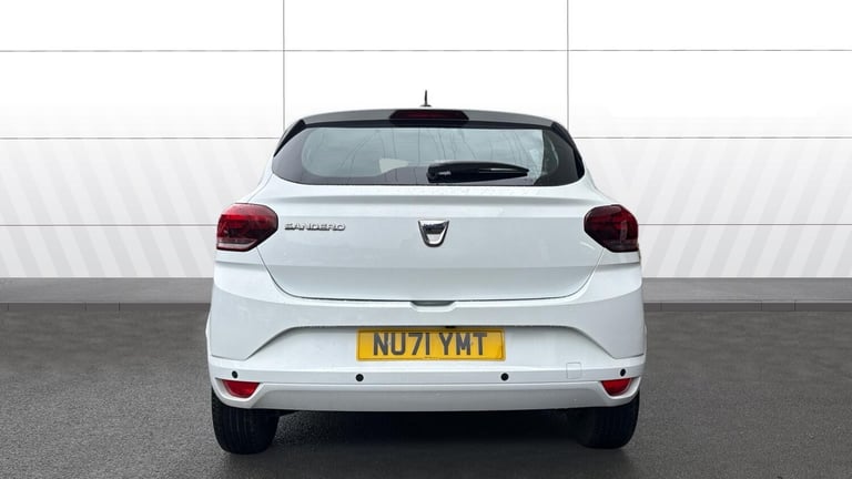 2021 Dacia Sandero 1.0 TCe Comfort 5dr Petrol Hatchback Hatchback Petrol Manual