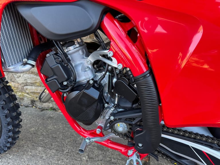 Gas Gas MC125 2 Stroke Motocross Bike, New 2026 Model, In Stock & Ready Today 