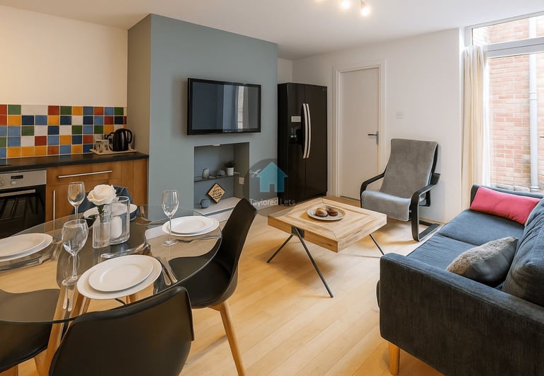 NEWLY RENOVATED 3 BEDROOM PROPERTY AVAILABLE TO RENT IN SANDYFORD - £140PPPW