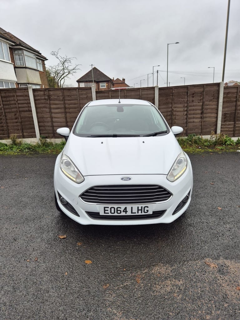 Ford, FIESTA, Hatchback, 2014, Semi-Auto, 998 (cc), 5 doors