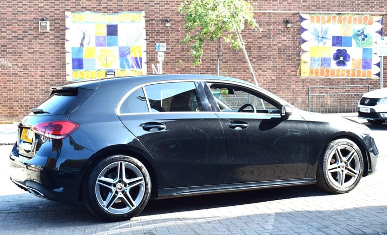 2020 Mercedes-Benz A-Class 1.3 A200 AMG Line (Executive) 7G-DCT Euro 6 (s/s) 5dr HATCHBACK Petrol...