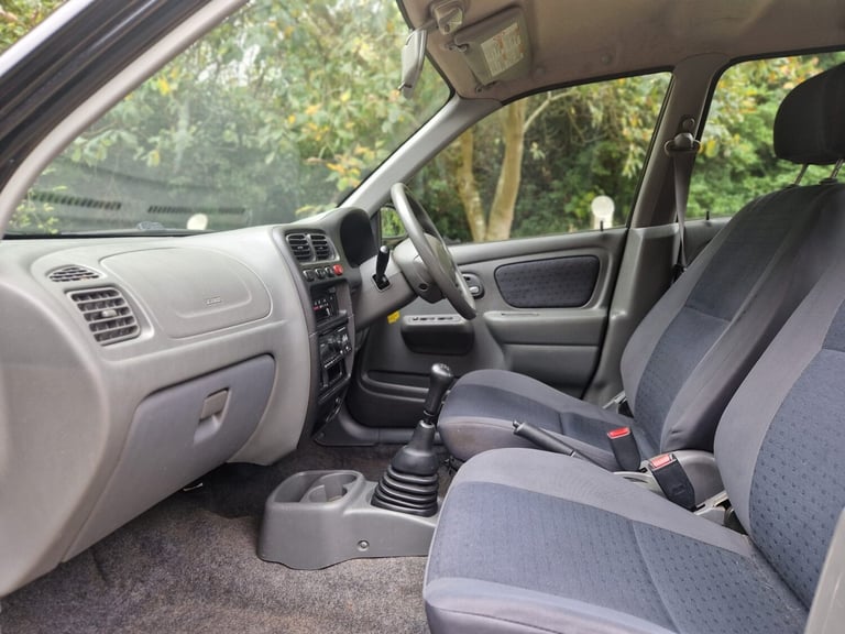 2004 Suzuki Alto 1.1 GL 5dr **ULEZ FREE** HATCHBACK Petrol Manual