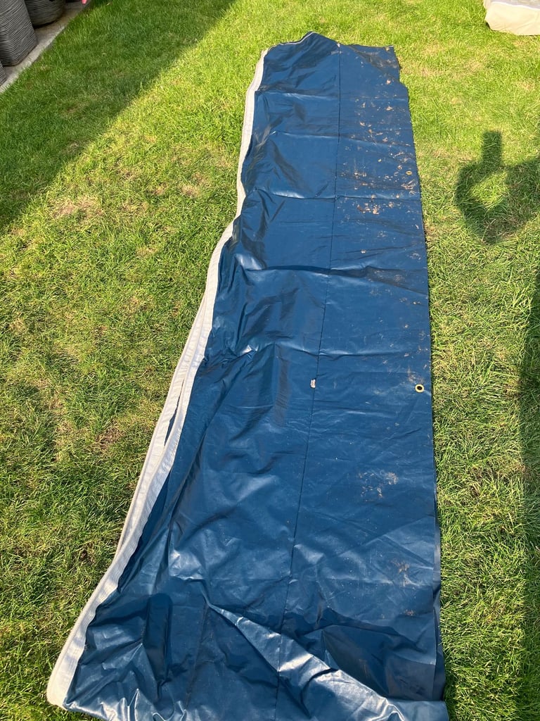 Bradcot Classic (960cm) Full Awning with Easy Alloy Poles