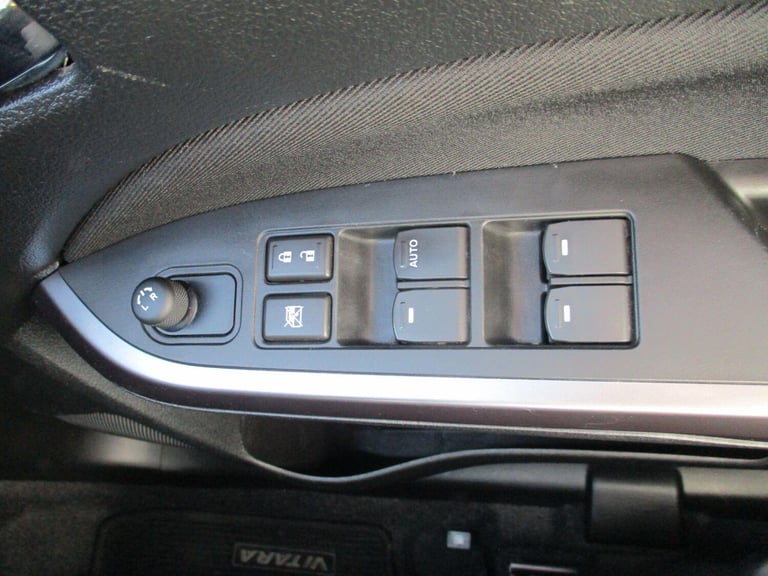 2022 Suzuki Vitara 1.5 SZ-T SUV 5dr Petrol Hybrid AGS Auto Euro 6 (s/s) (115 ps) HATCHBACK Petrol...