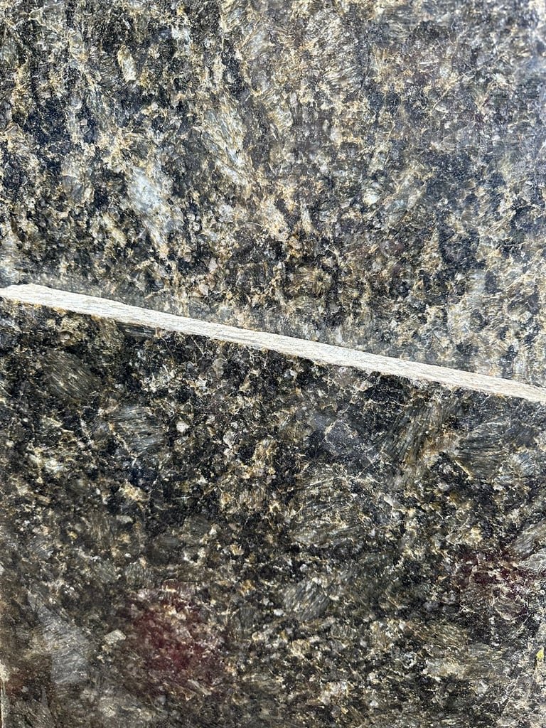 Marble worktop piece - garden, bbq table 