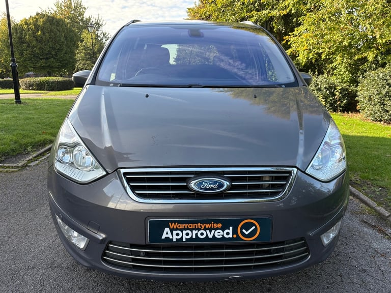 2014 Ford Galaxy 2.0 TDCi 140 TITANIUM 5DR AUTO *7 SEATER *ONLY 2 OWNERS FROM NEW *2 KEYS MPV Die...
