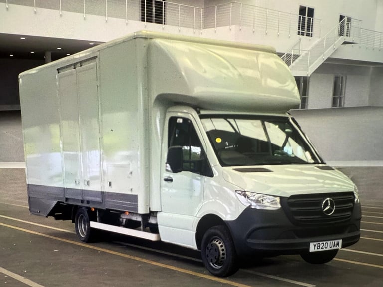 2020 Mercedes-Benz Sprinter 5.0t Chassis Cab CHASSIS CAB DIESEL Manual