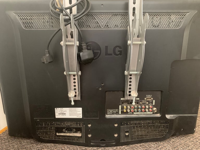 LG TV Second screen