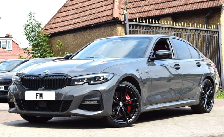 2021 BMW 3 Series 2.0 330e 12kWh M Sport Pro Edition Auto xDrive Euro 6 (s/s) 4dr SALOON Petrol/E...