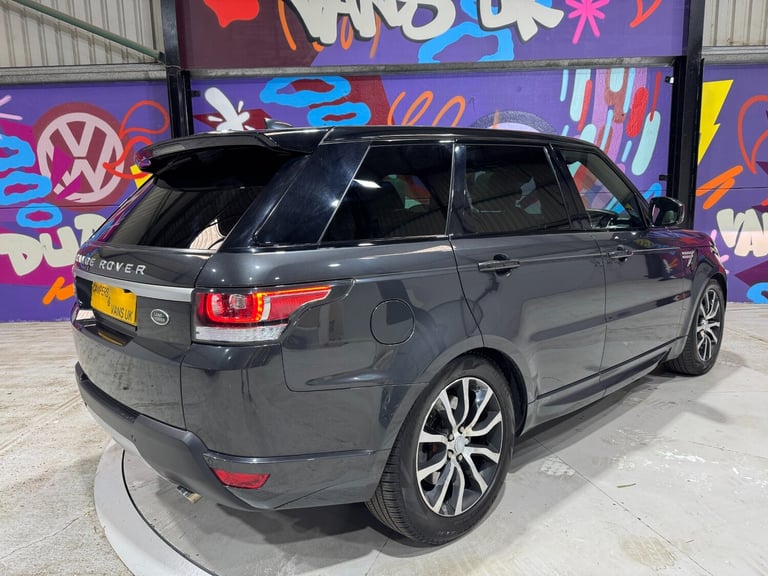 2018 Land Rover Range Rover Sport 3.0 SDV6 [306] HSE 5dr Auto 4x4 Diesel Automatic