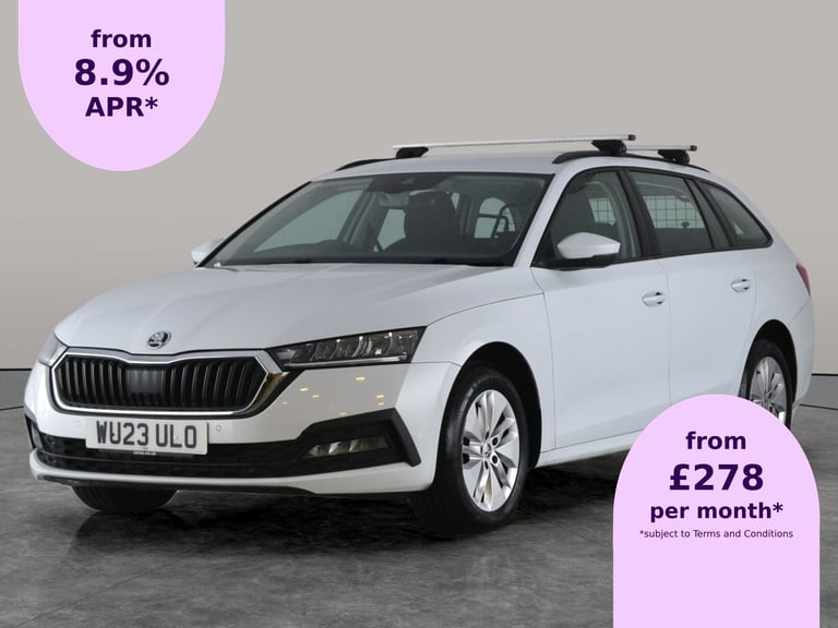 image for 2023 Skoda Octavia 2.0 TDI SE Technology Estate 5dr Diesel Manual Euro 6 (s/s) (116 ps) - SMAR Es...