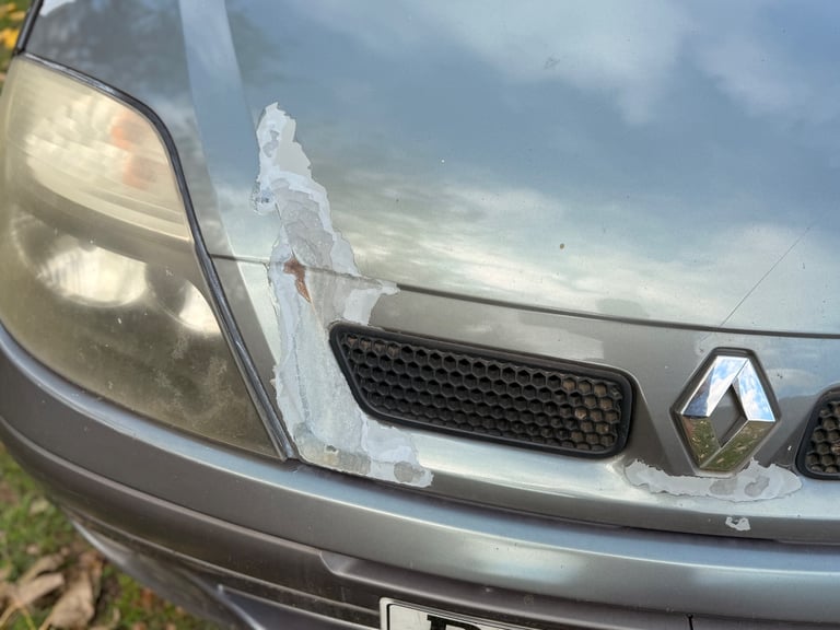 RENAULT SCENIC - CHEAP & RELIABLE 