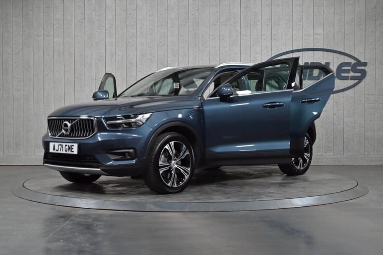 2022 Volvo XC40 1.5h T5 Twin Engine Recharge 10.7kWh Inscription Pro Auto Euro 6 (s/s) 5dr ESTATE...