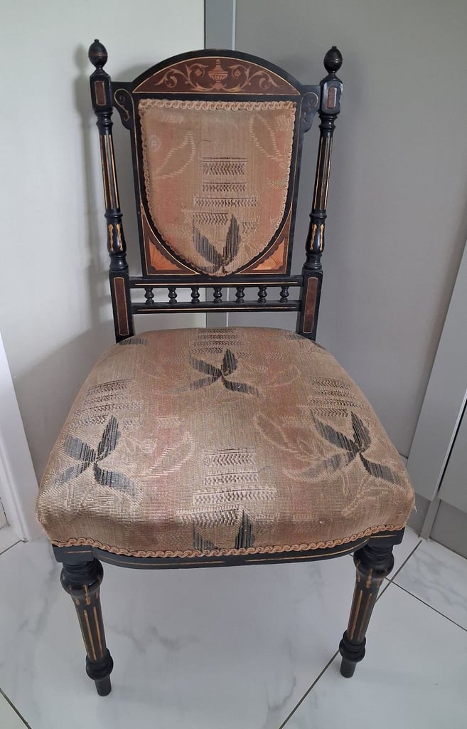 Antique vintage chair 
