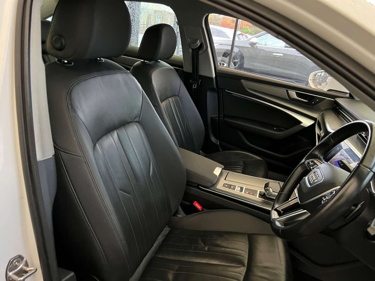 2019 Audi A6 2.0 A6 Sport 40 TDI Semi-Auto 4dr Saloon Diesel Automatic
