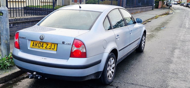 image for 2005 Volkswagen Passat S 1.9TDI 87K Miles Automatic Full Service History 