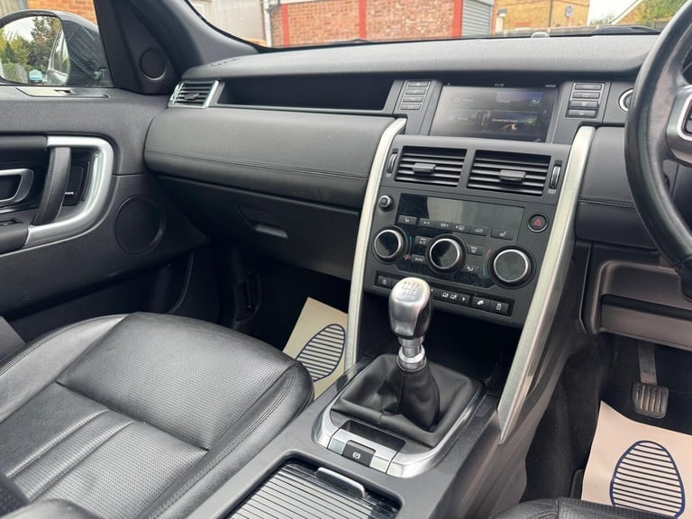 2018 Land Rover Discovery Sport 2.0 TD4 180 HSE 5dr ESTATE DIESEL Manual
