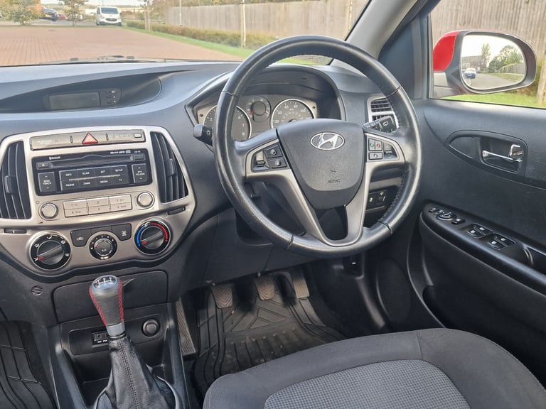 Hyundai i20 in its Immaculate condition