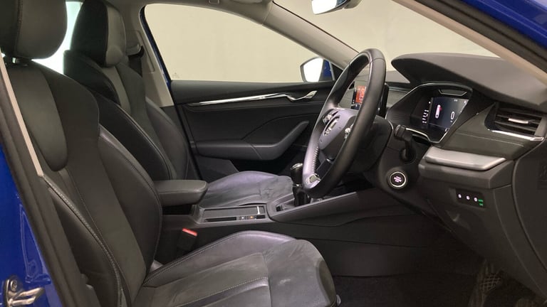 2021 Skoda Octavia 1.5 TSI SE L 5dr Petrol Estate Estate Petrol Manual