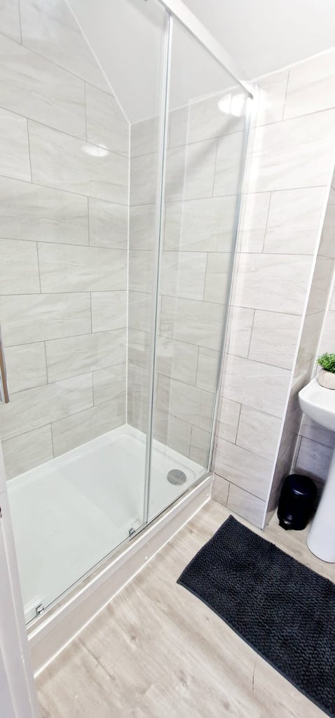 Luxury en-suite room in Chorlton 