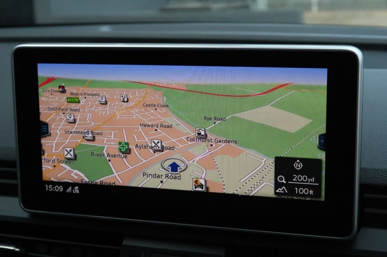 2018 AUDI Q5 2.0 TDI 40 S LINE SUV 5DR DIESEL S TRONIC QUATTRO EURO 6 (S/S) 