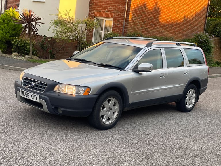 2006 VOLVO XC70 CROSS COUNTRY ESTATE 2.4 AUTOMATIC D5