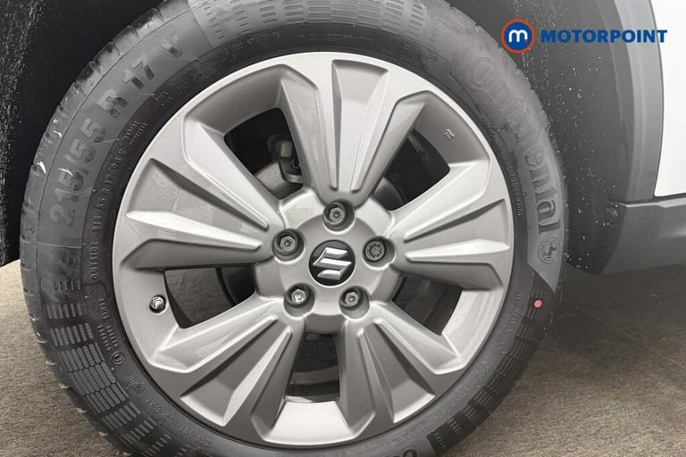 2021 Suzuki Vitara 1.4 Boosterjet 48V Hybrid SZ-T 5dr SUV Petrol Manual