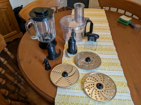 Kenwood food processor accessories BASE NOT INCLUDED