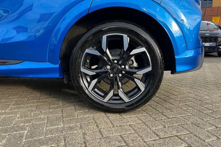 2023 Ford Puma 1.0 EcoBoost Hybrid mHEV 155 ST-Line X 5dr Manual Hatchback Petrol Manual