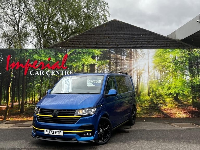 2023 Volkswagen Transporter 2.0 TDI 150 Highline combikombi DSG 4 door Combi ...