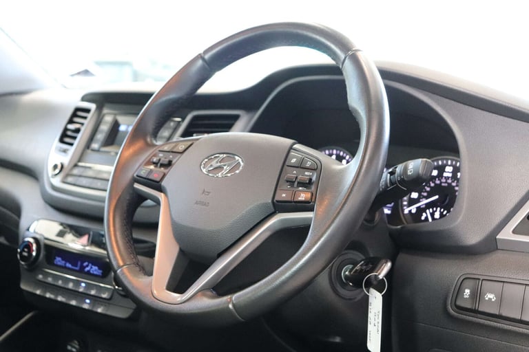 2018 Hyundai TUCSON 1.6 GDi Blue Drive SE 5dr 2WD ESTATE PETROL Manual
