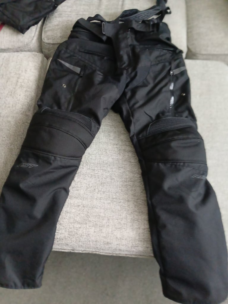 image for Rst pro series motorbike jacket and trosuers