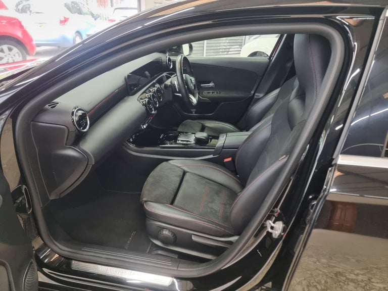2020 Mercedes-Benz A-Class A200 AMG Line Executive 5dr Auto HATCHBACK Petrol Automatic