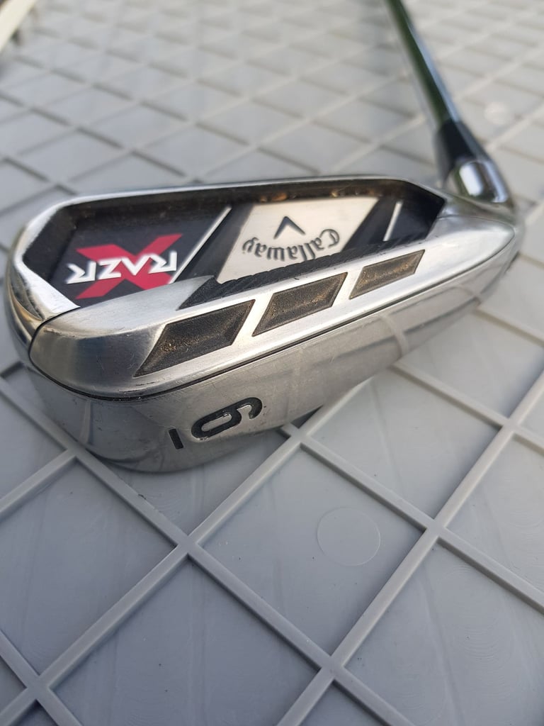 image for Callaway Razr 6 Iron L/H
