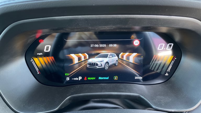 2024 MG ZS Hybrid 1.5 Hybrid Trophy Auto Hybrid