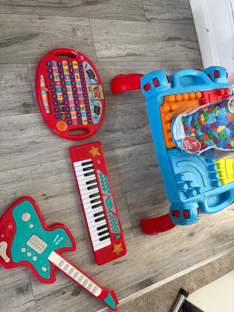 image for Free bundle of kids toys 