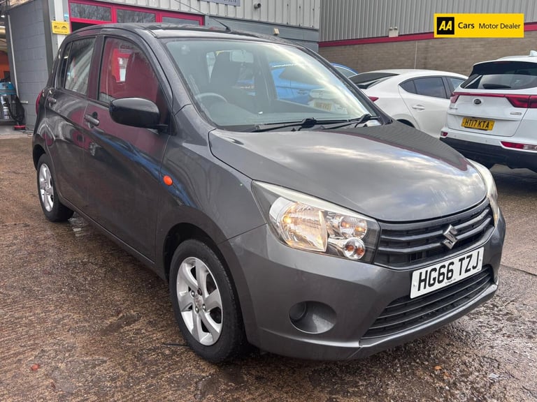 image for 2017 Suzuki Celerio 1.0 SZ3 5dr HATCHBACK PETROL Manual