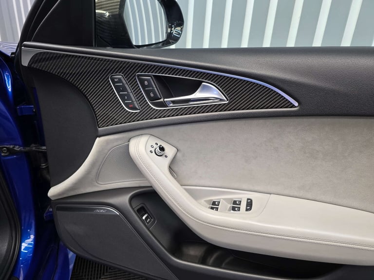 2015 Audi RS6 Avant 4.0 TFSI V8 Estate 5dr Petrol Tiptronic quattro Euro 6 (s/s) (560 ps) Estate ...