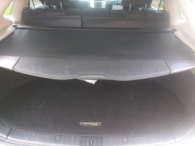 Toyota Harrier Hybrid, 2008, 3310 (cc)