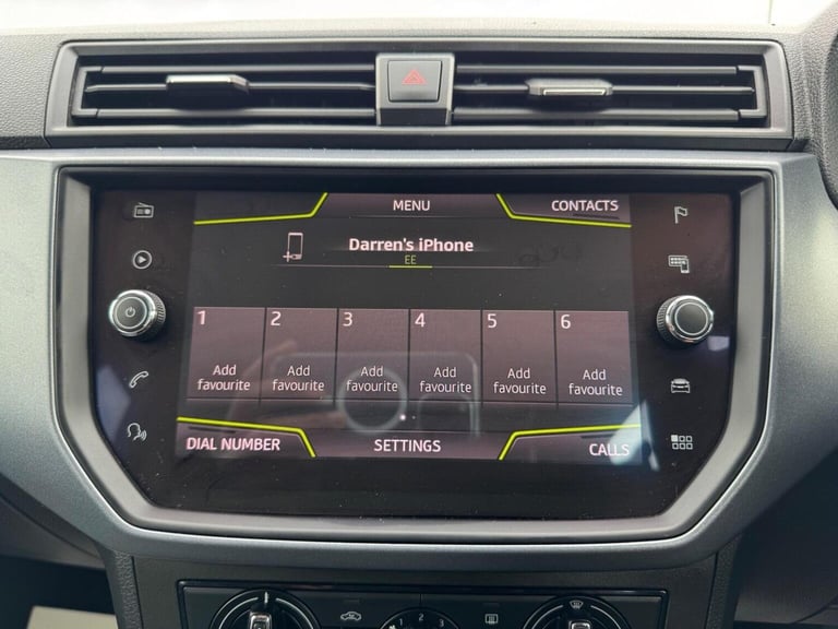 SEAT ARONA 1.0 TSI SE Technology Euro 6 (s/s) 5dr 2018