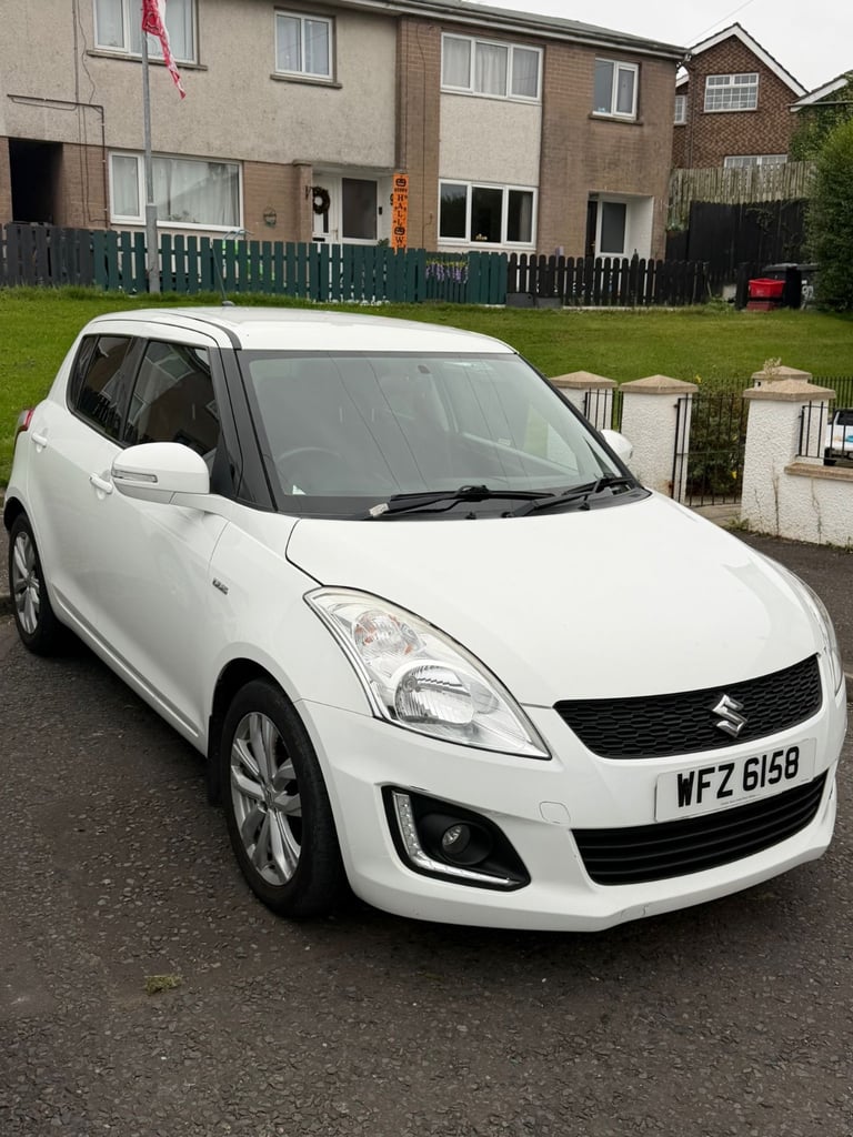 Suzuki, SWIFT, Hatchback, 2015, Manual, 1248 (cc), 5 doors