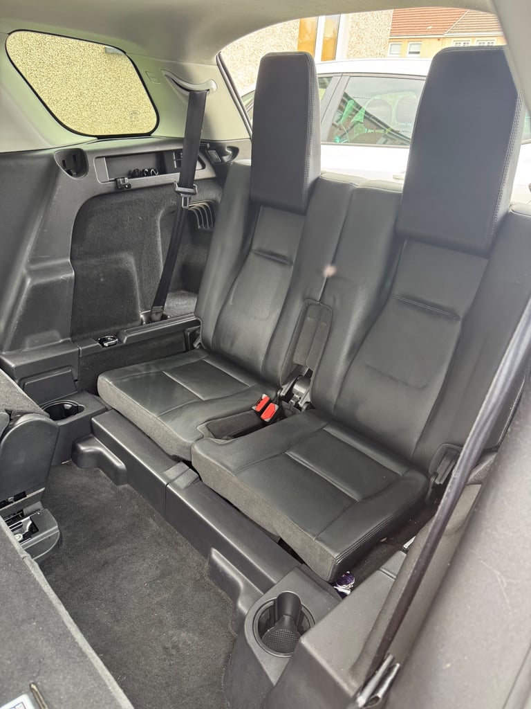 Vauxhall, ZAFIRA, MPV, 2016, Manual, 1598 (cc), 5 doors