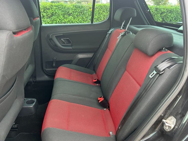 2013 13 SKODA FABIA 1.2 MONTE CARLO HATCHBACK 5DR PETROL MANUAL EURO 5 (69 PS)